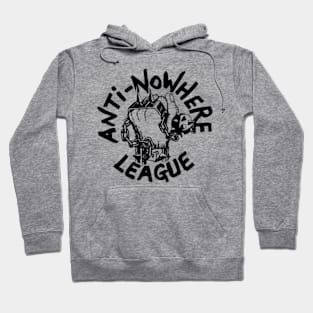 Anti Nowhere League Hoodie